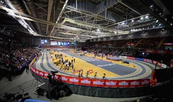 Glasgow To Host The 2024 World Athletics Indoor Championships | Watch ...